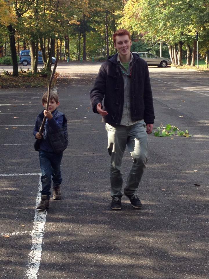 Sint-Martinus den XIIde - Weekend KHV 2013